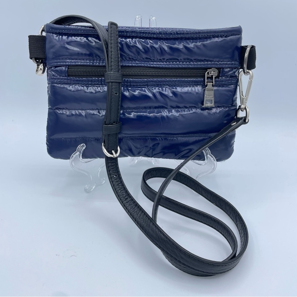Think Royln Bum Bag Crossbody Blue - Picture 16 of 16
